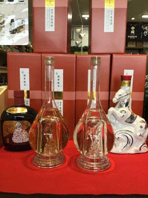 干支ボトル(*´▽｀*)