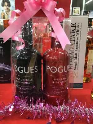 ポーグス　アイリッシュウイスキー入荷