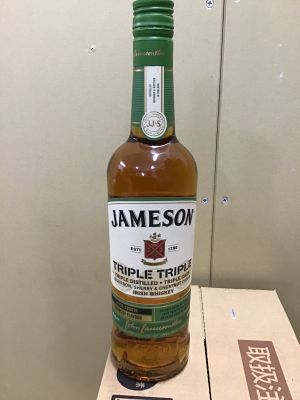 ジェムソン　トリプルトリプル