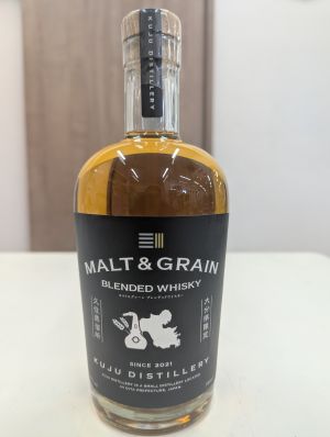 大分限定販売 久住蒸留所ウィスキー発売