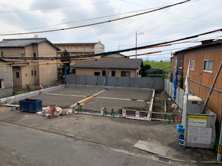 【おしらせ】新築工事中!第3弾
