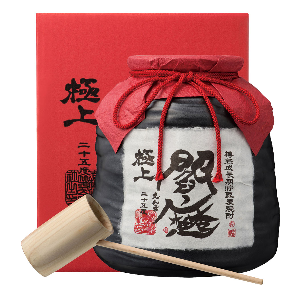 閻魔甕のボトルイメージ