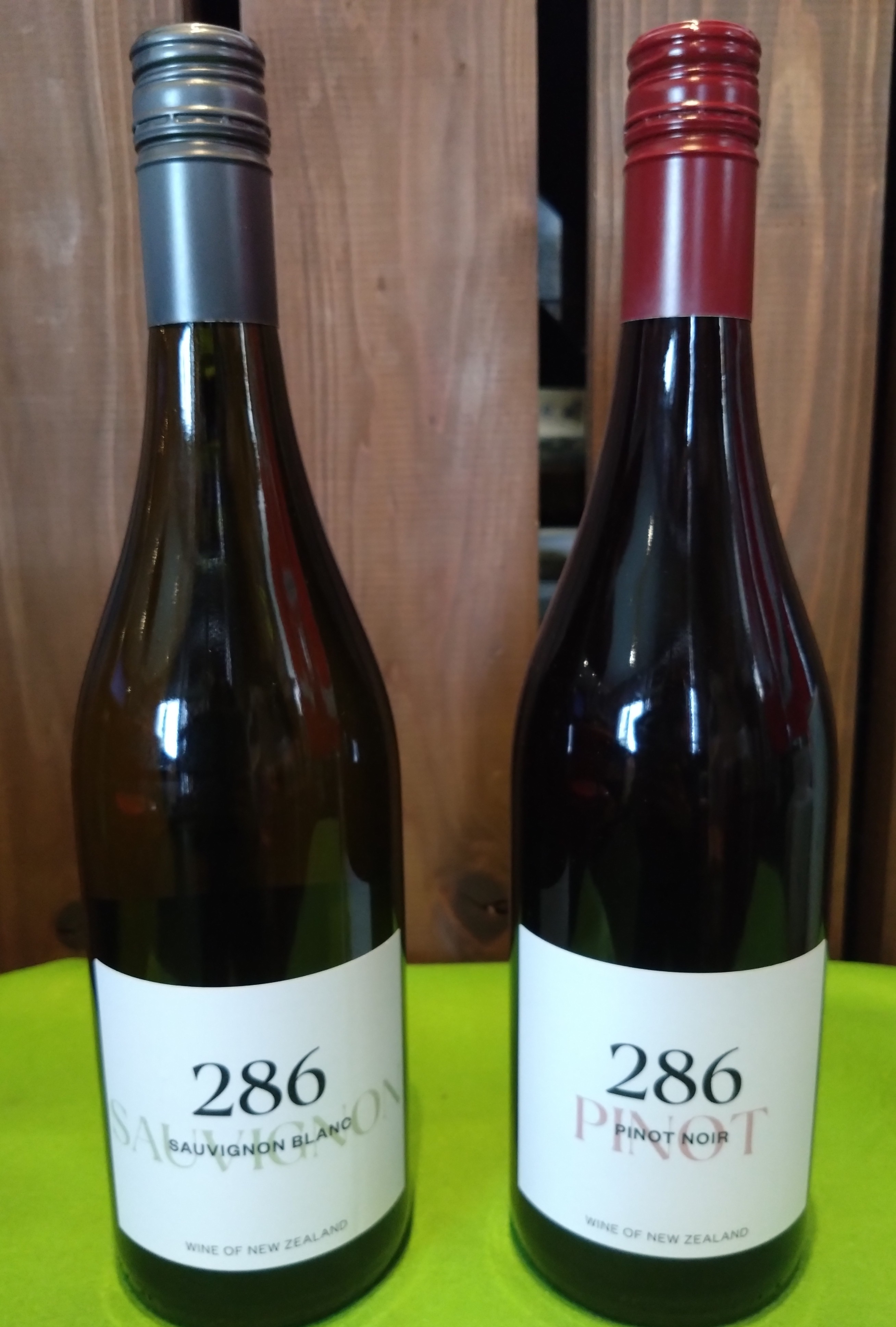 Matahiwi Estate 286ワインの紹介です☺