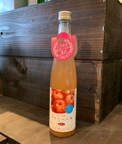 夏に美味しいお酒シリーズ①　すもものお酒