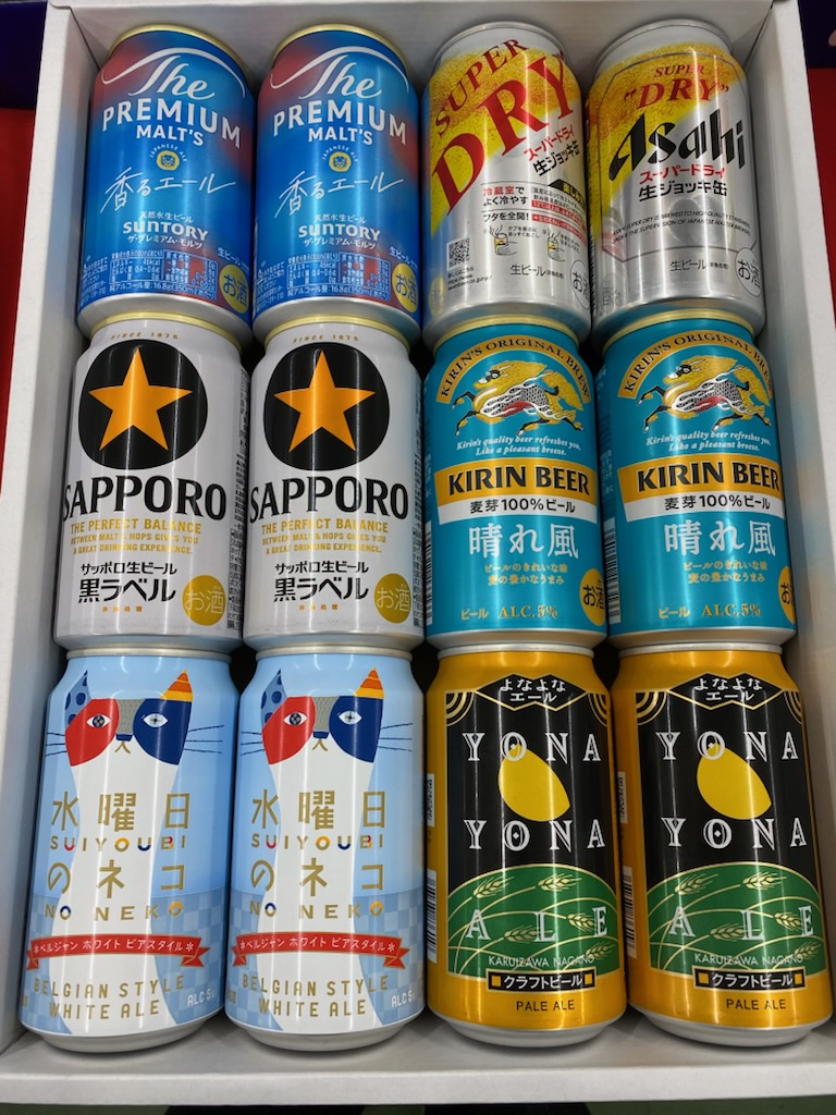 御歳暮ギフトはチャップリンで！