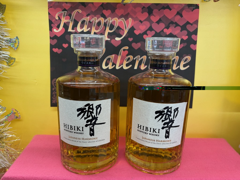 バレンタイン当日の販売です。