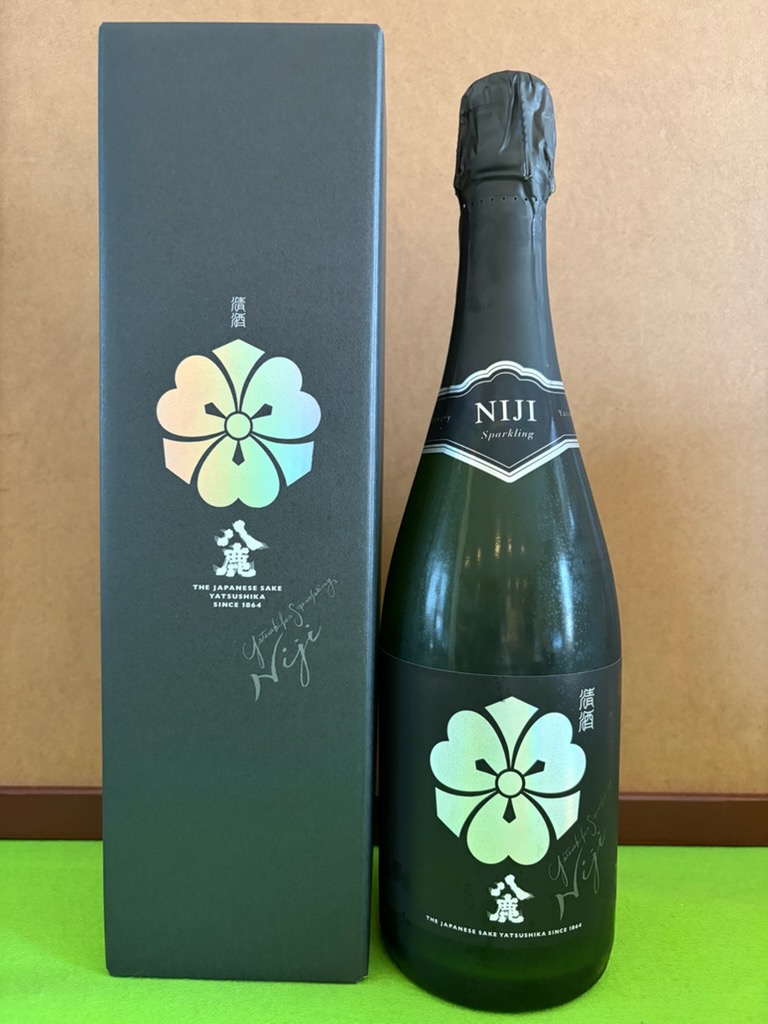 八鹿スパークリングNiji